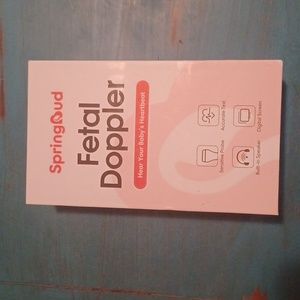 SpringBud Fetal Doppler